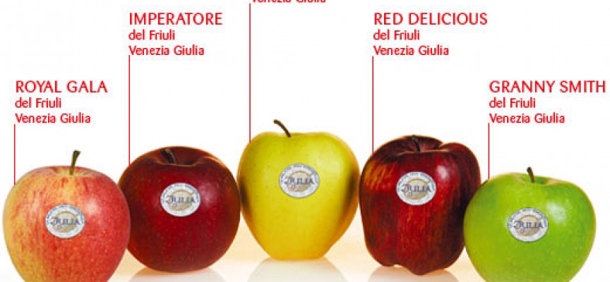 Apple of Friuli Venezia Giulia PDO - Spilimbergo | Secret World Trip Planner
