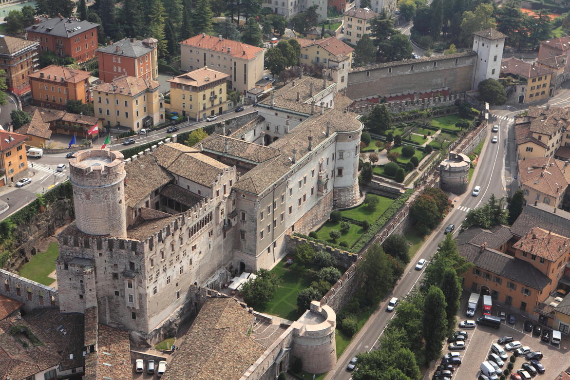 Buonconsiglio Castle - Trento | Secret World Trip Planner