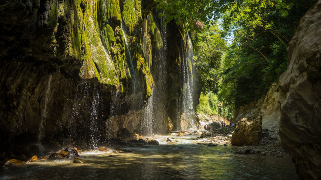 Panta Vrechei-Schlucht - Pigadi | Secret World Trip Planner