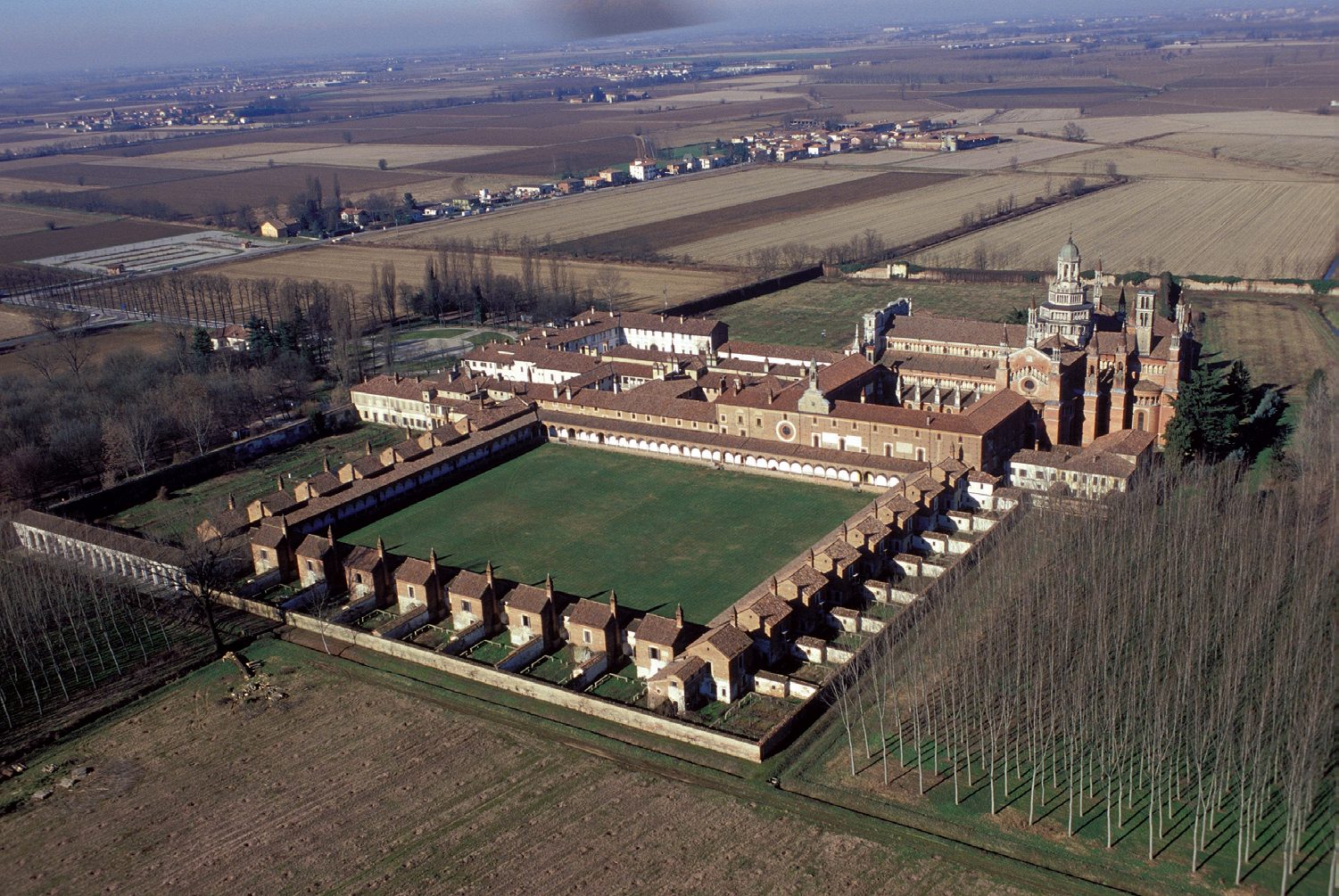 The Charterhouse of Pavia - 4 | Secret World Trip Planner
