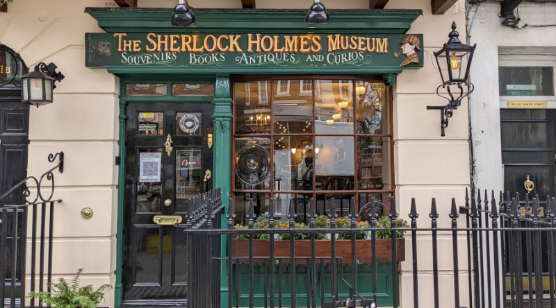Museo di Sherlock Holmes - 221b Baker St | Secret World Trip Planner