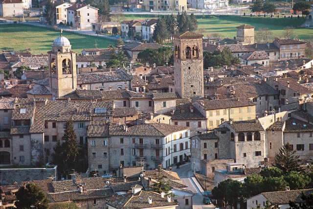 Vado मा Sant'Angelo - Sant'Angelo In Vado | Secret World Trip Planner