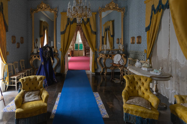 Arezzo Palace of Trifiletti - Ragusa | Secret World Trip Planner