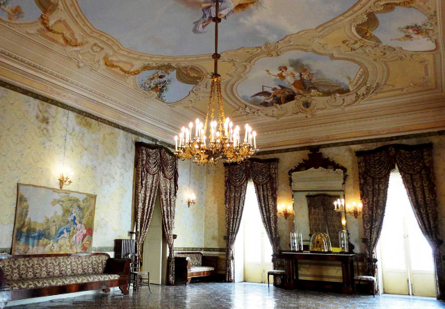 Arezzo Palace of Trifiletti - Ragusa | Secret World Trip Planner