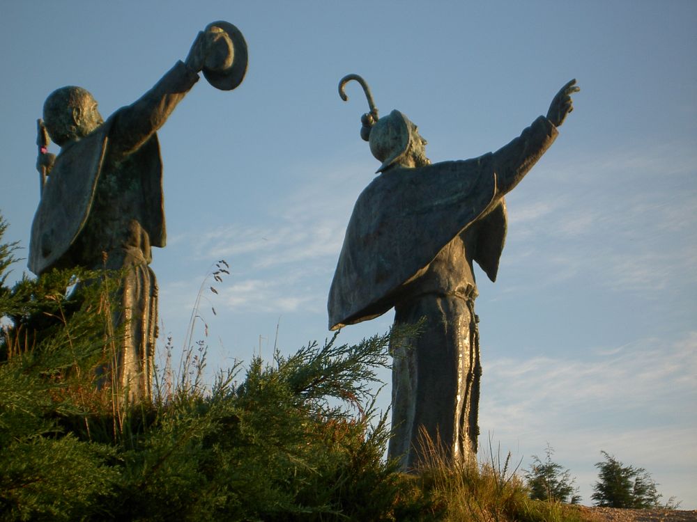 Der Pilgerweg nach Santiago de Compostela - Santiago di Compostela | Secret World Trip Planner