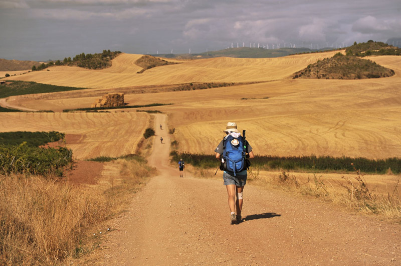Der Pilgerweg nach Santiago de Compostela - Santiago di Compostela | Secret World Trip Planner