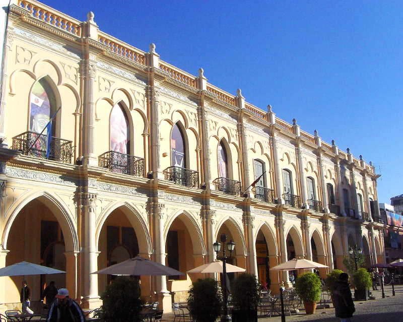 HIGH MOUNTAIN ARCHAEOLOGICAL MUSEUM - Salta | Secret World Trip Planner