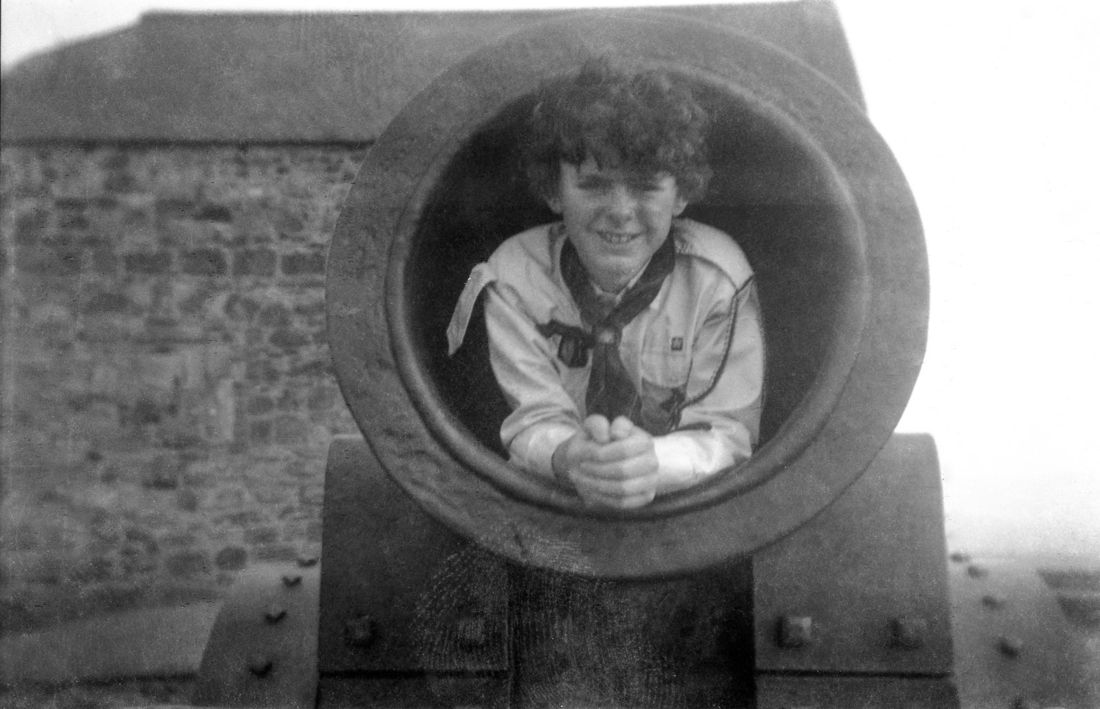 Mons Meg - Castlehill | Secret World Trip Planner