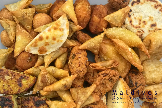 Hedhikaa of the Maldives — Malè