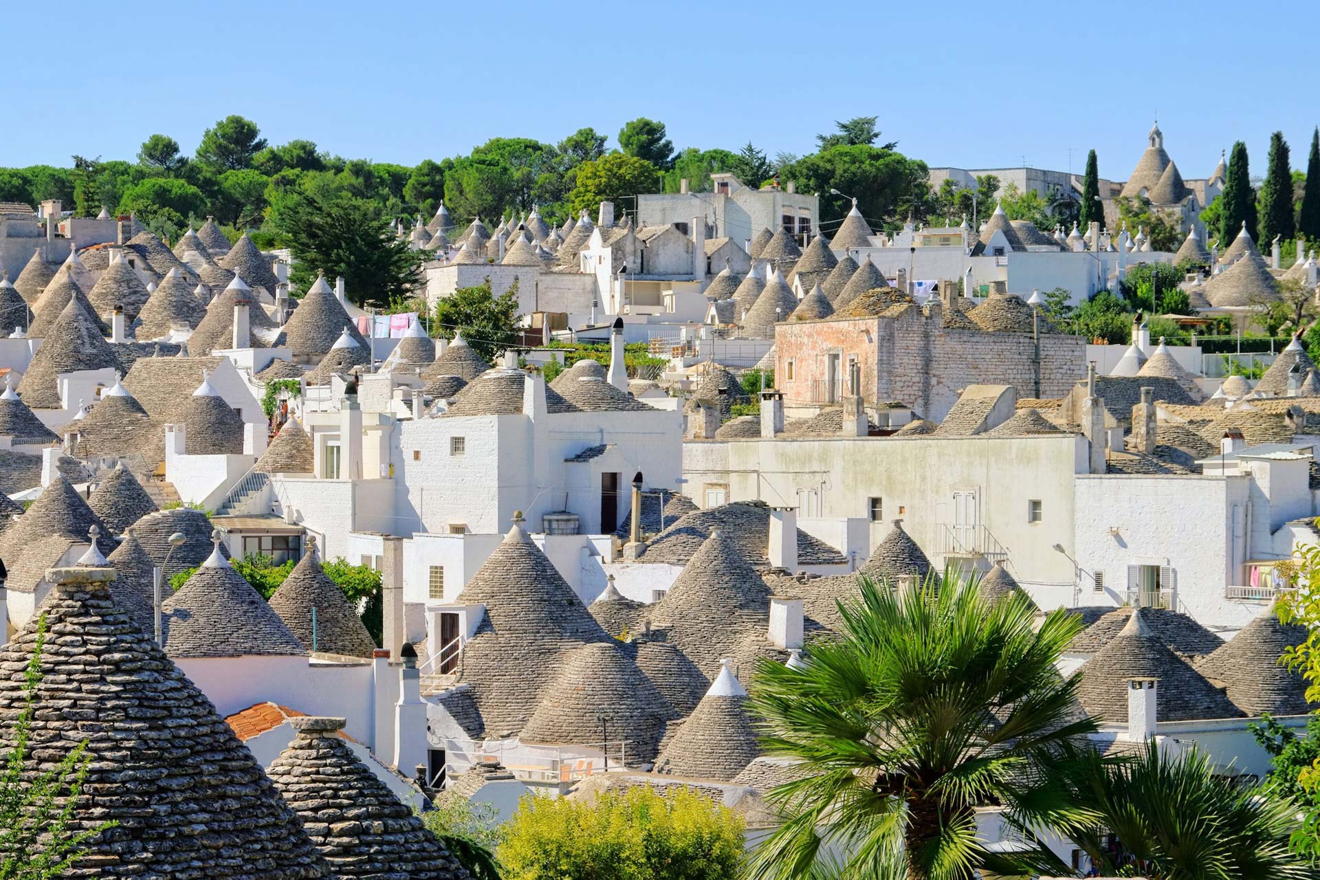 Alberobello und seine Trulli - Alberobello BA | Secret World Trip Planner