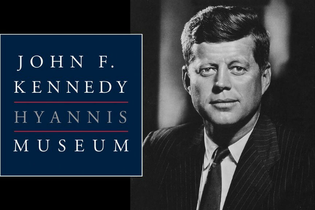 John F. Kennedy Hyannis-Museum — Barnstable