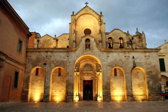 Kisha E San Giovanni Battista (Matera ) - Matera | Secret World Trip Planner