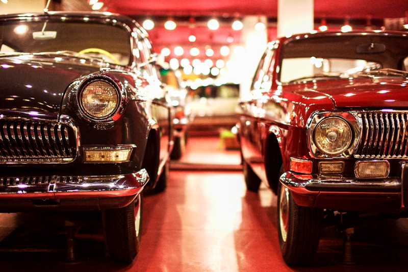 GAZ Museum of History — Nizhnij Novgorod