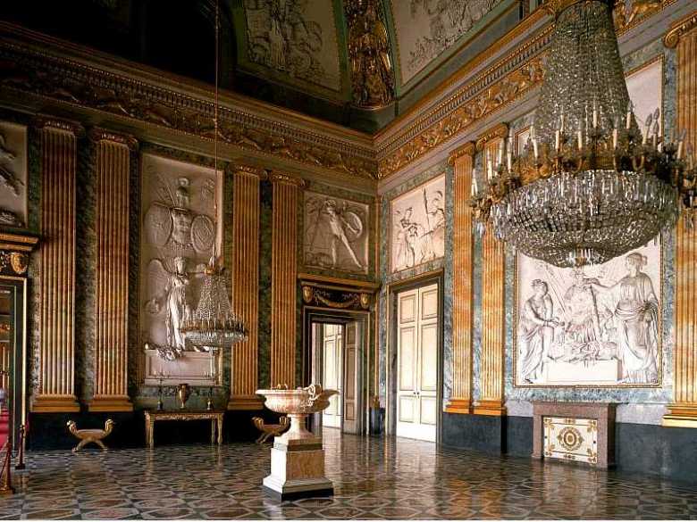 Istana Diraja Caserta - Provincia di Caserta | Secret World Trip Planner