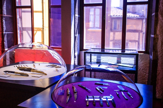 The Museum of the Coutellerie - Thiers | Secret World Trip Planner