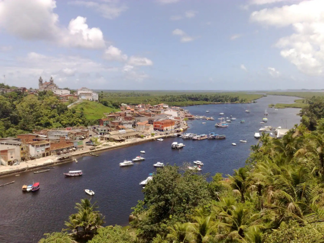Camamu Bay - Camamu | Secret World Trip Planner