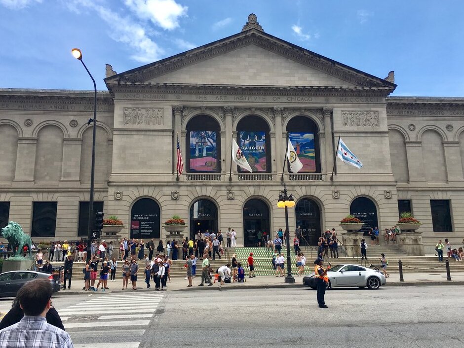 ART INSTITUTE OF CHICAGO — Chicago