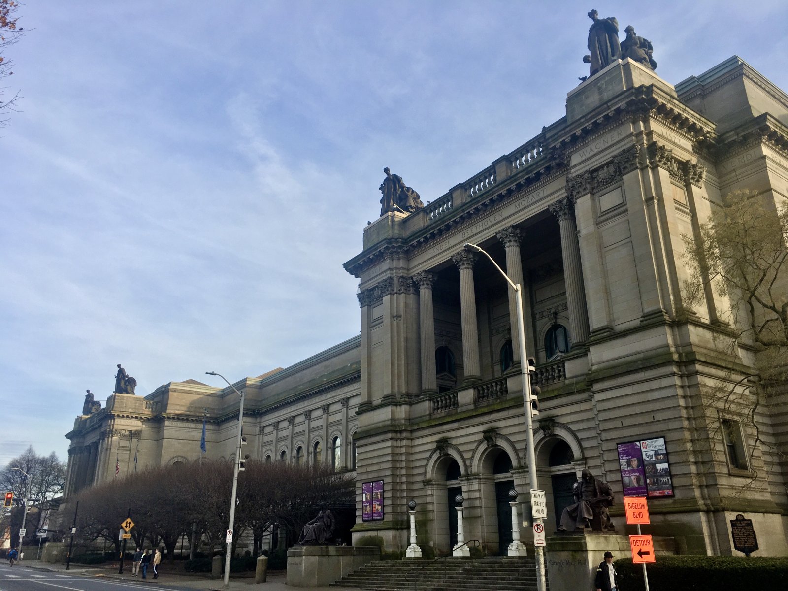 Carnegie-Museum für Naturgeschichte in Pittsburgh - Pittsburgh | Secret World Trip Planner