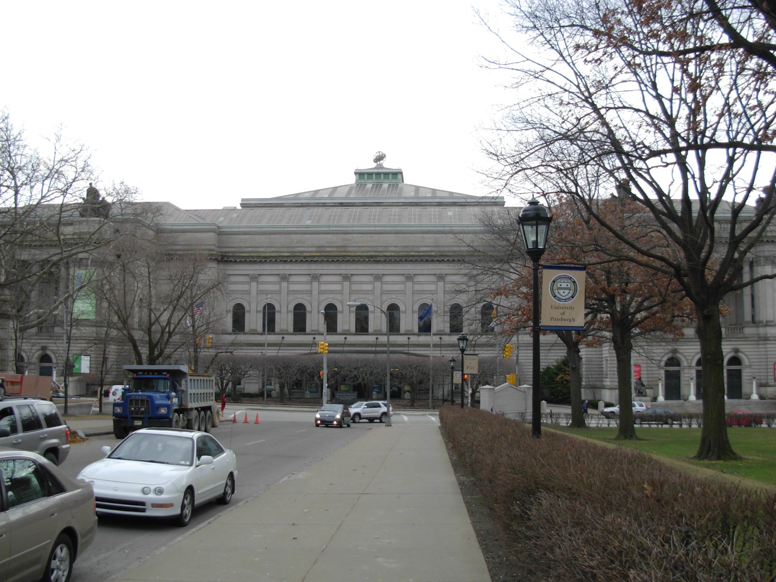 Carnegie-Museum für Naturgeschichte in Pittsburgh - Pittsburgh | Secret World Trip Planner