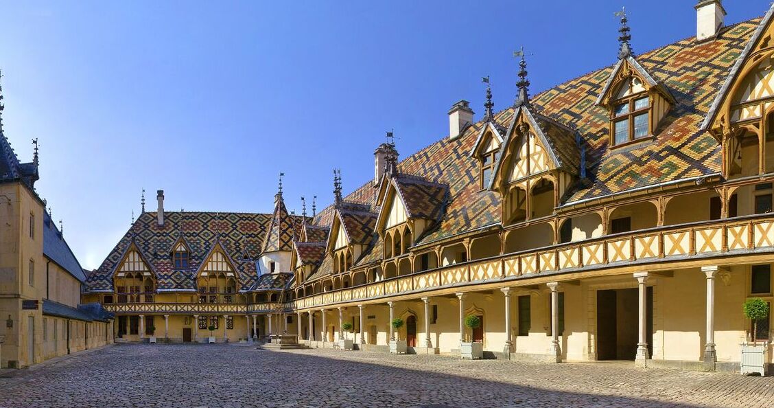Beaune Is Like Stepping Into a Fairy Tale — Beaune