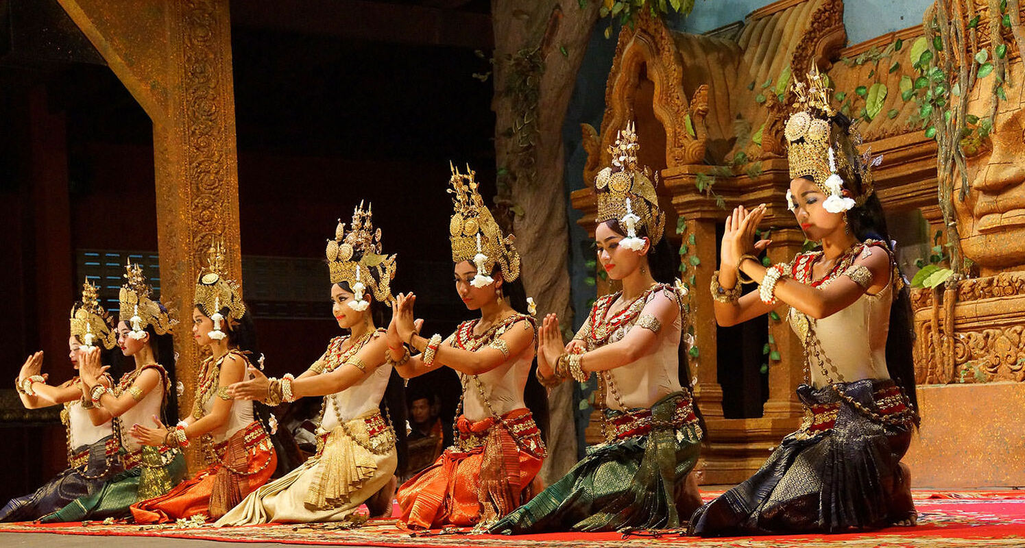 Kambodscha | Der Tanz in der modernen Khmer-Kultur — សង្កាត់សាលាកុំរើក