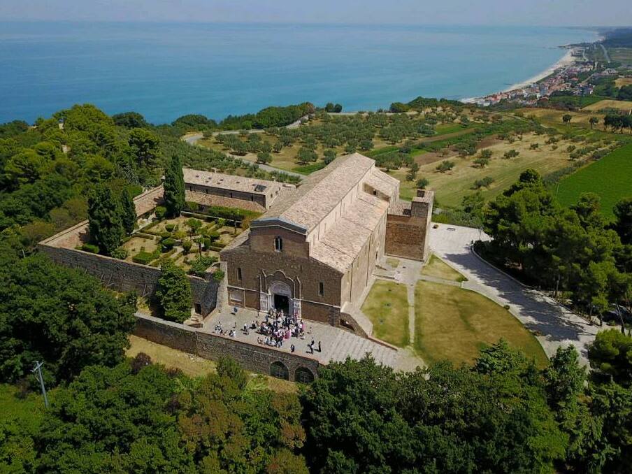 Fossacesia and the Abbey of St. John in Venus - Fossacesia | Secret World Trip Planner