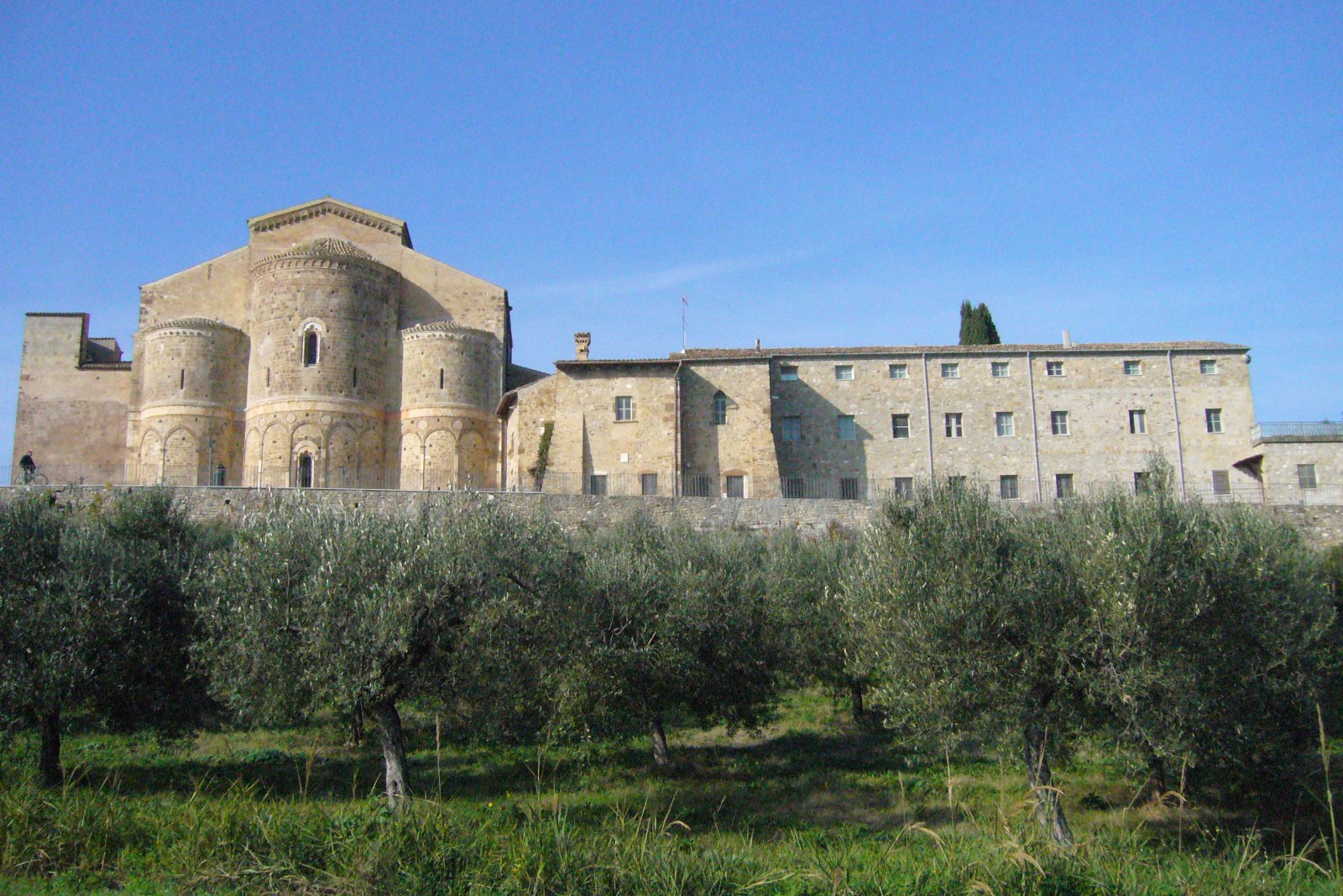Fossacesia and the Abbey of St. John in Venus - Fossacesia | Secret World Trip Planner