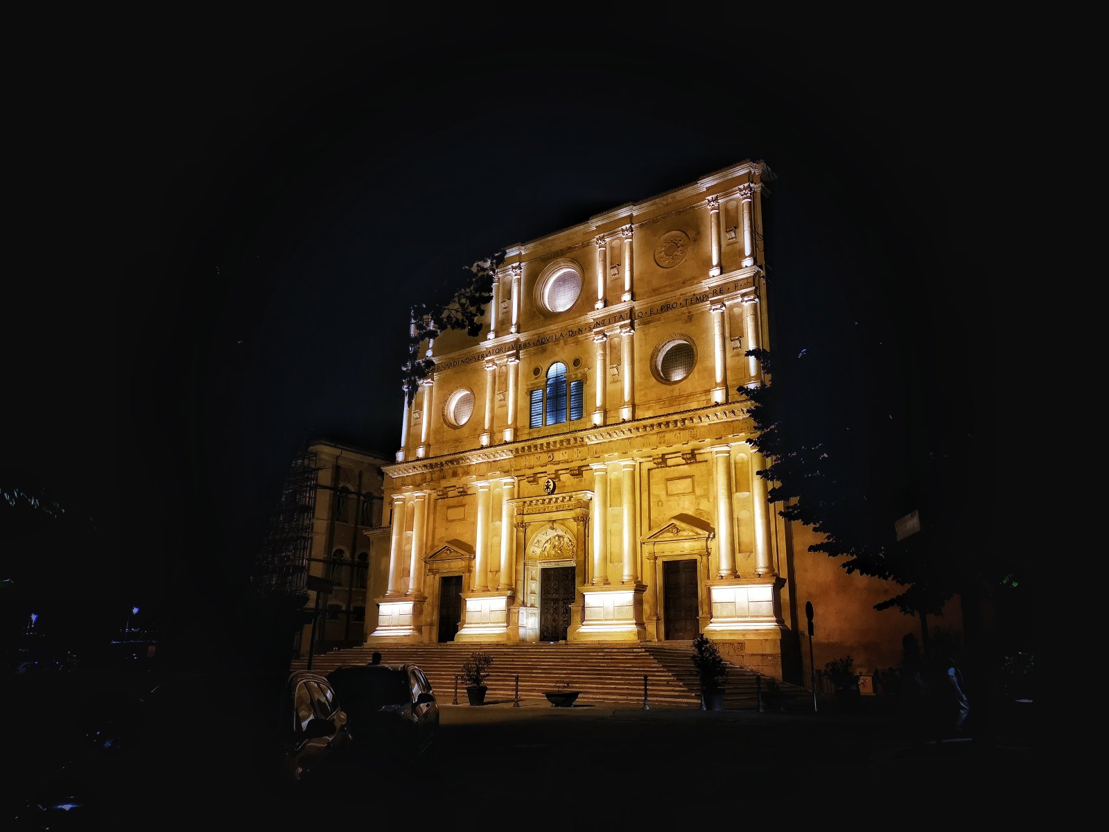 Church of San Bernardino - L'Aquila | Secret World Trip Planner