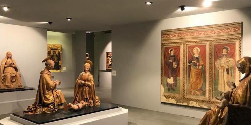 MUNDA - The National Museum of Abruzzo - L'Aquila | Secret World Trip Planner