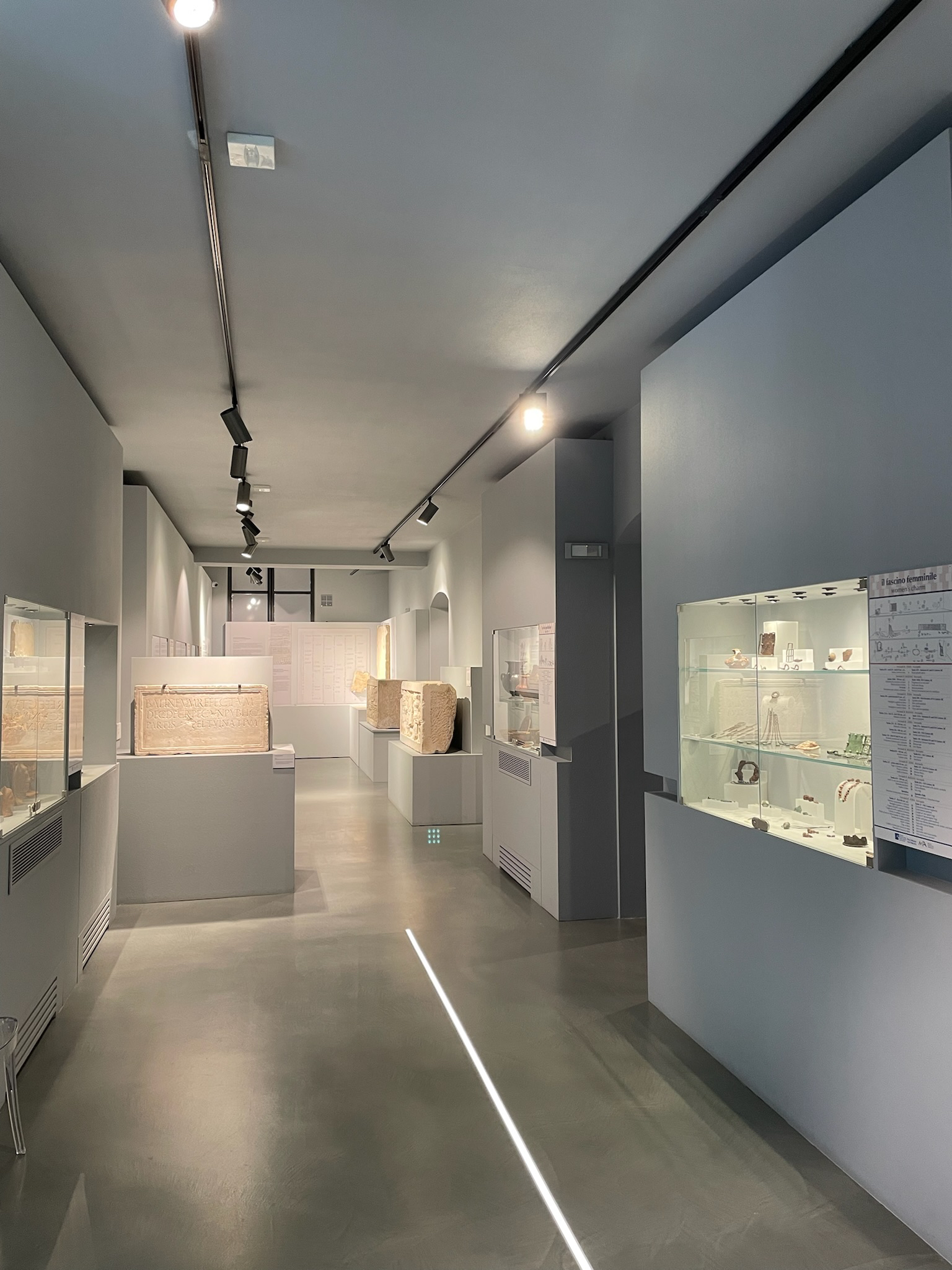 MUNDA - The National Museum of Abruzzo - L'Aquila | Secret World Trip Planner