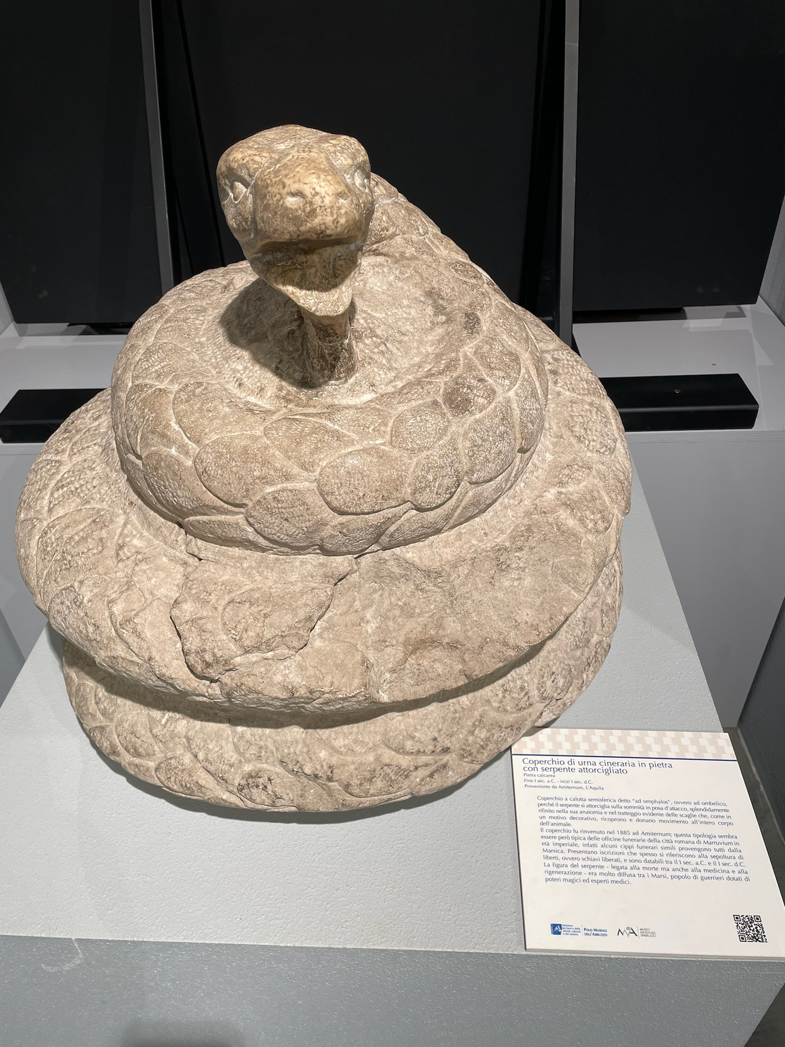 MUNDA - The National Museum of Abruzzo - L'Aquila | Secret World Trip Planner