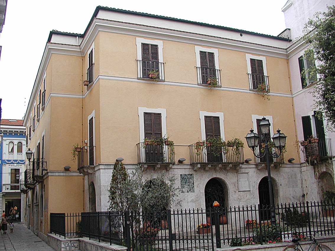 Jaioterria Gabriele D ' annunzio - Pescara | Secret World Trip Planner