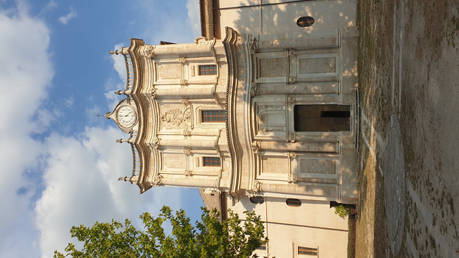 Abbey of Santo Spirito al Morrone - Badia-bagnaturo | Secret World Trip Planner