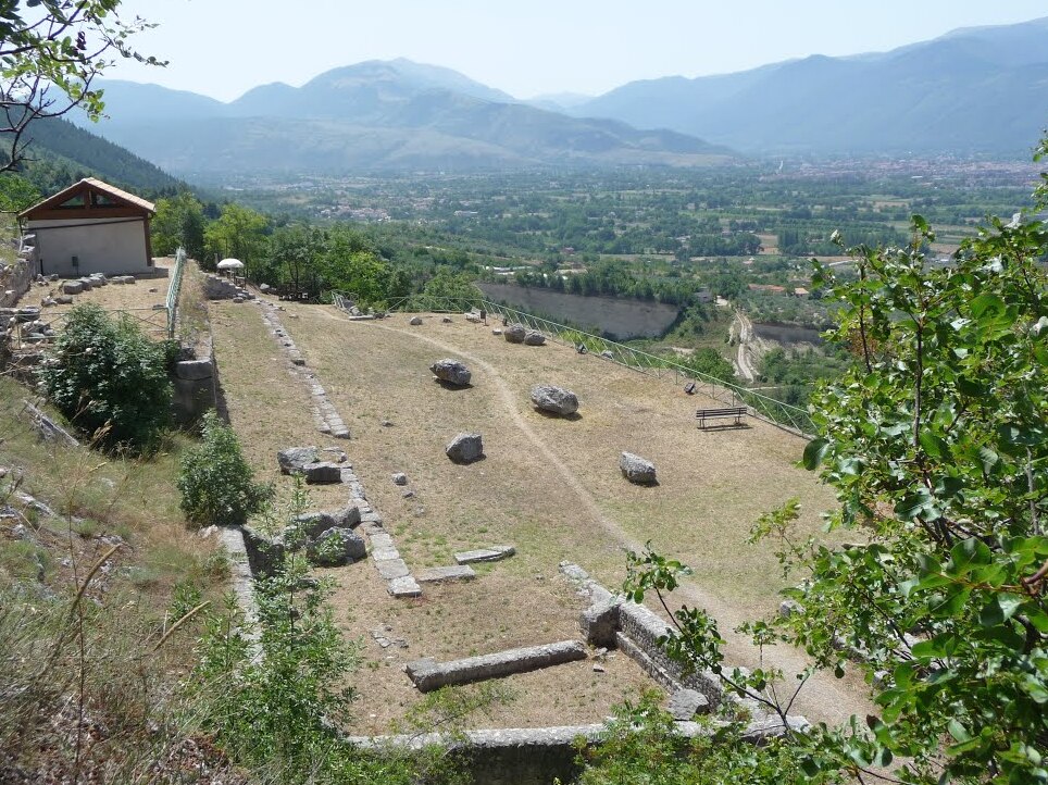 Mount Morrone and the Sanctuary of Ercole Curino - Via Badia | Secret World Trip Planner