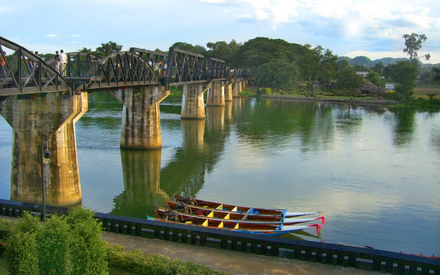 The city of Kanchanaburi - Provincia di Kanchanaburi | Secret World Trip Planner