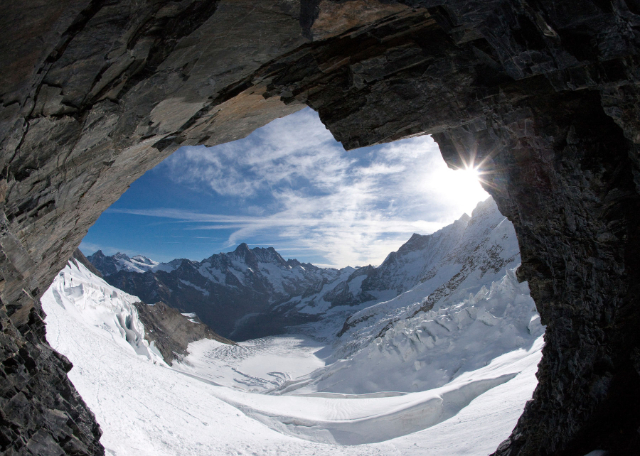 Bahnhof Eismeer Station - Grindelwald | Secret World Trip Planner