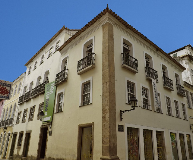 Museum Eugenio Teixeira Leal — Salvador - BA