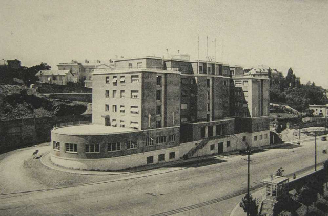 Das Studentenhaus und die Gestapo - Genova | Secret World Trip Planner