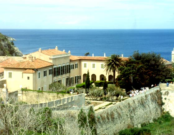 Vila dei Mulini - Portoferraio | Secret World Trip Planner