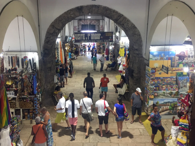 Modellmarkt - Salvador - BA | Secret World Trip Planner