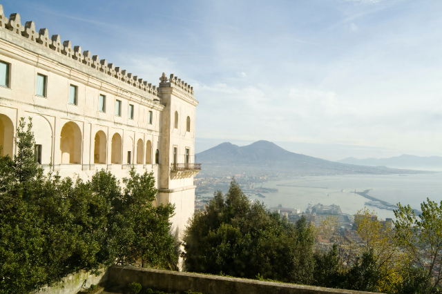 Cartuja de San Martino - Napoli | Secret World Trip Planner