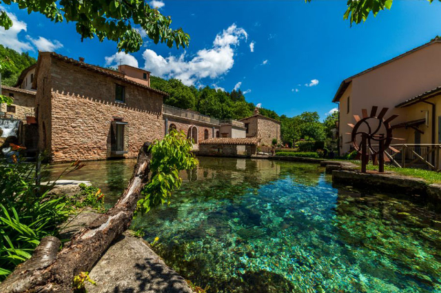 Byn Rasiglia - Rasiglia | Secret World Trip Planner