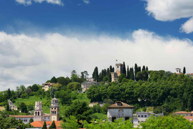 Conegliano Venetien — Conegliano