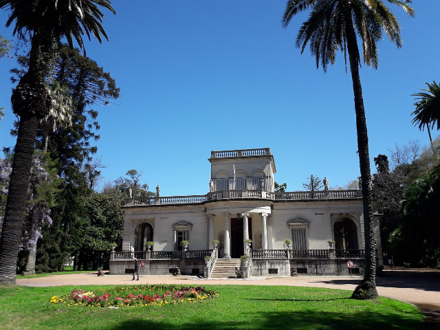 Juan Manuel Blanes Museum — Montevideo
