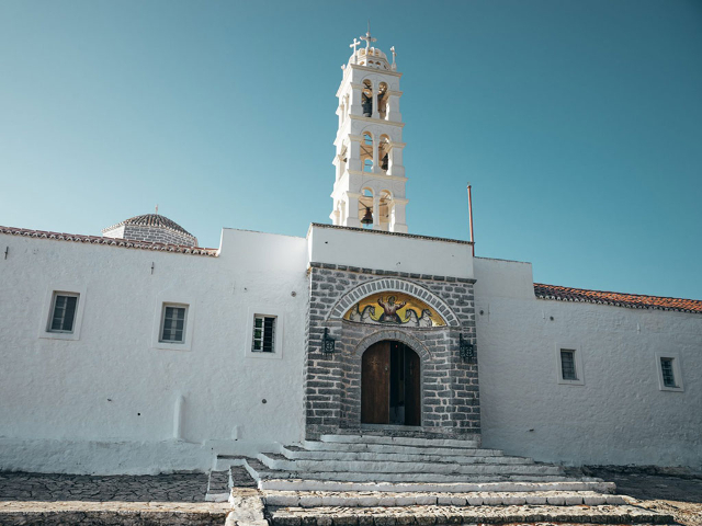 Kloster des Propheten Elias - 8FVM+Q7 | Secret World Trip Planner
