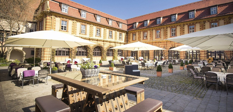 Bürgerspital Tavern — Würzburg