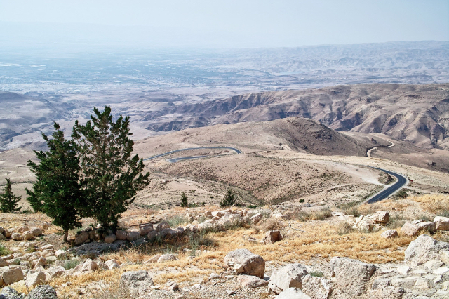 Berg Nebo - Monte Nebo | Secret World Trip Planner