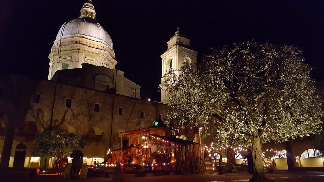 Basilica of Santa Maria degli Angeli - Santa Maria degli Angeli | Secret World Trip Planner