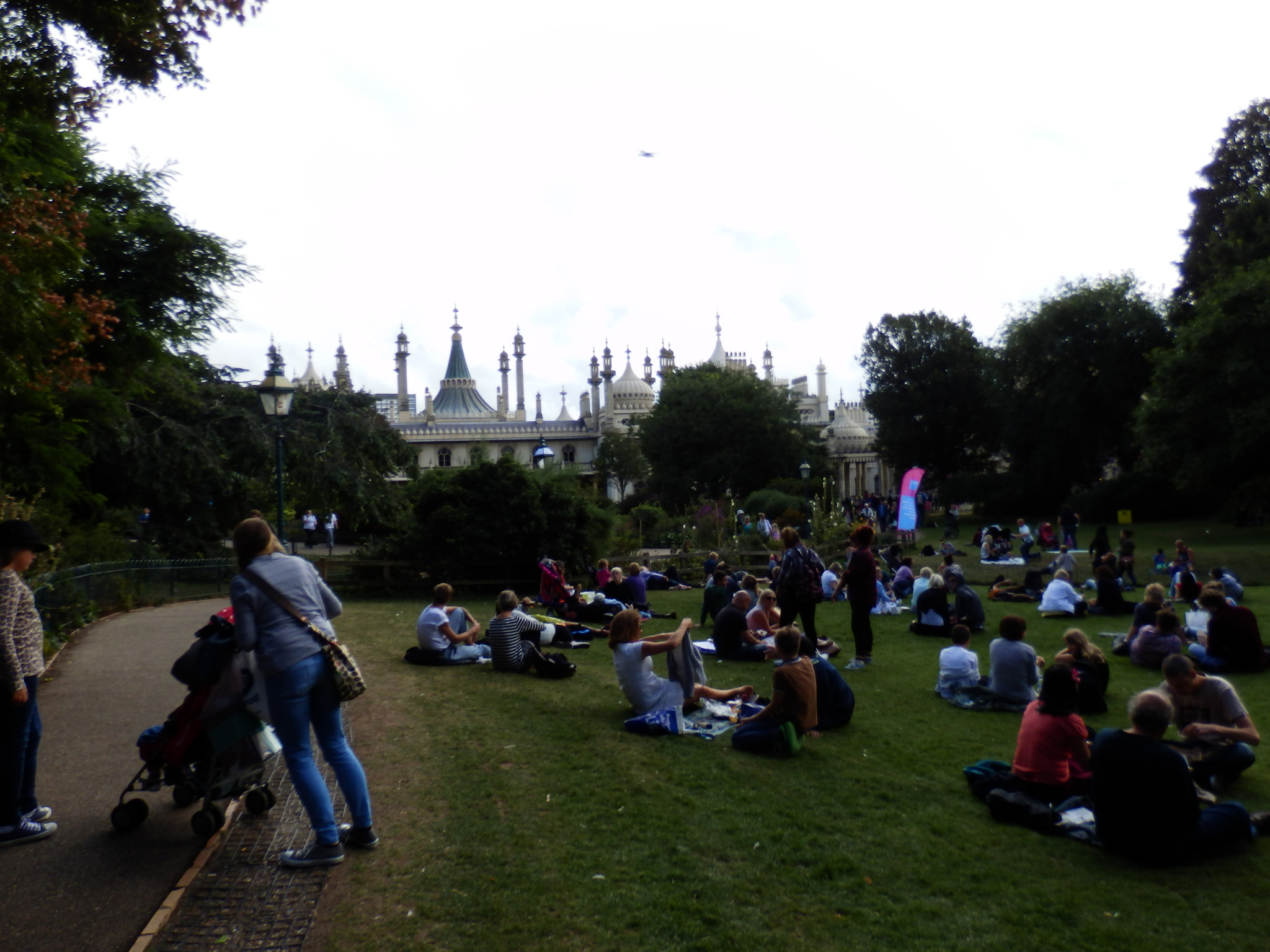 Brighton: The Royal Pavilion - 4/5 Pavilion Buildings | Secret World Trip Planner
