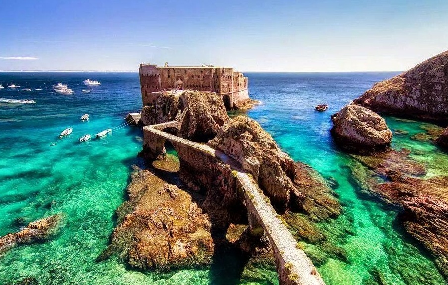 Berlenga Island — Peniche